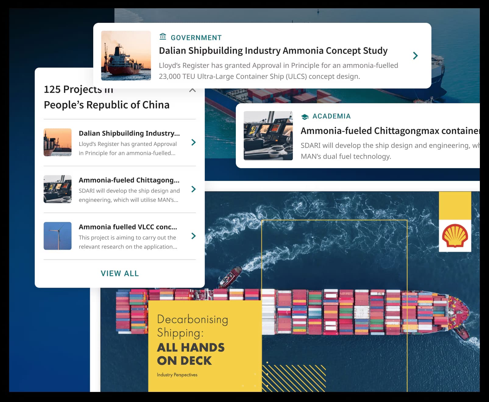 NextGEN Global Decarbonisation Initiative Gallery 1 Image