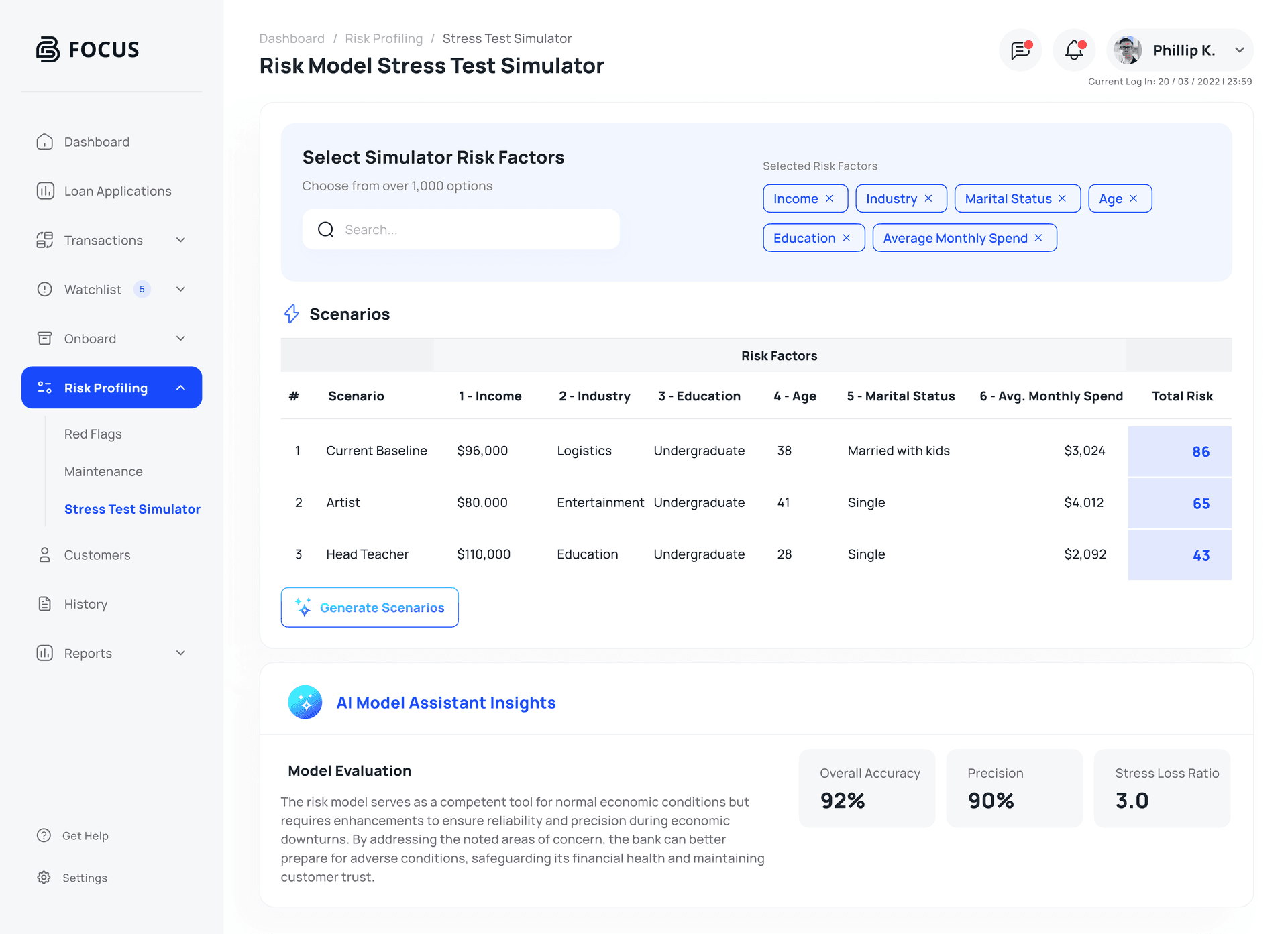 Case Study Left Sticky Section