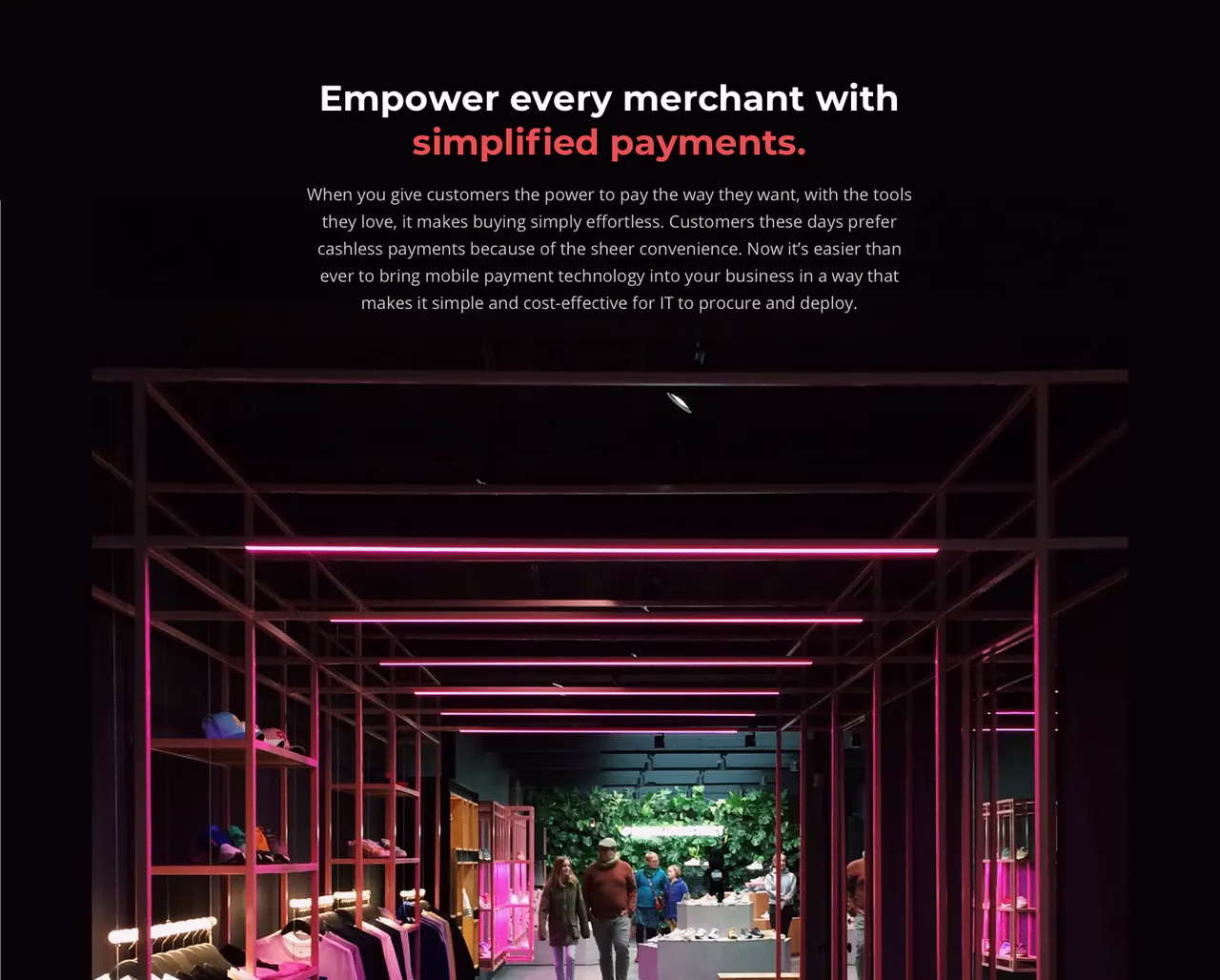 Preparing the future of payments with SG Pay Gallery 3 Image