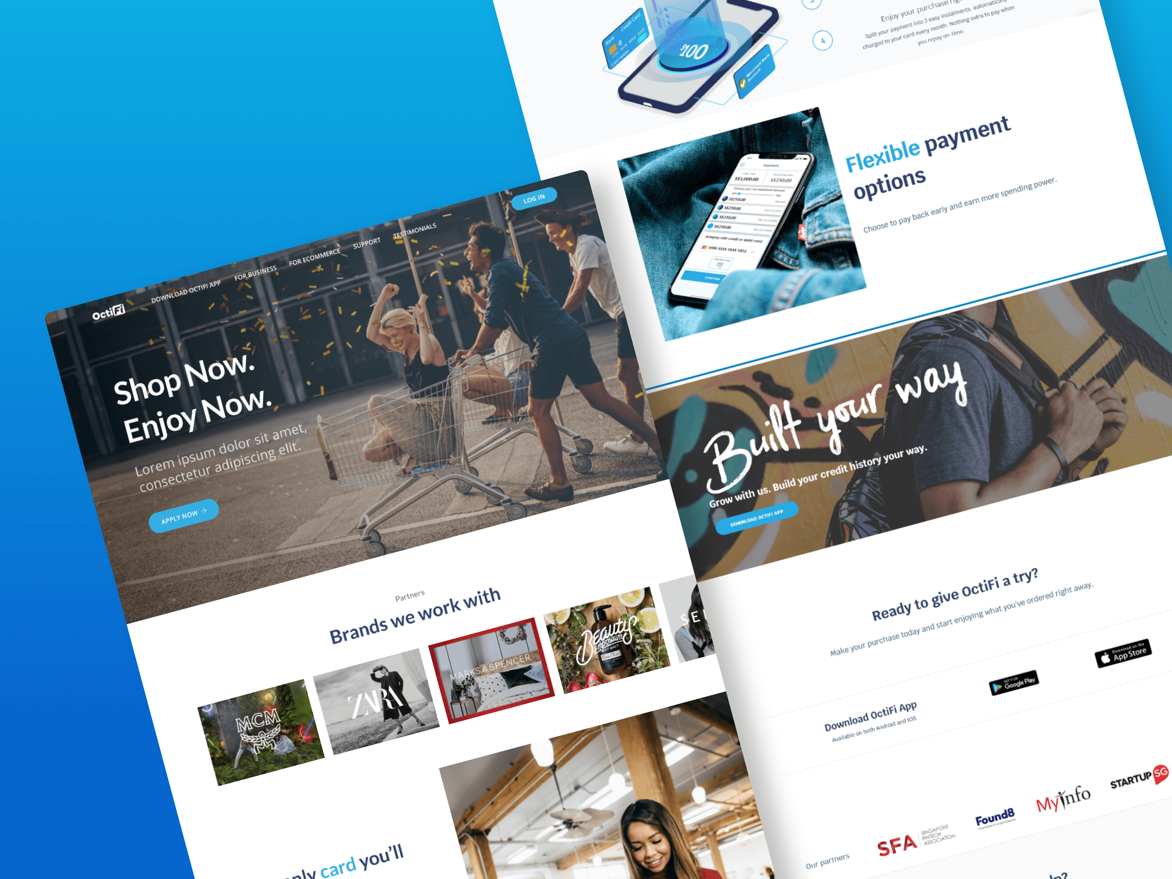 Empower Your Purchases: Instant Buy Now Pay Later Card