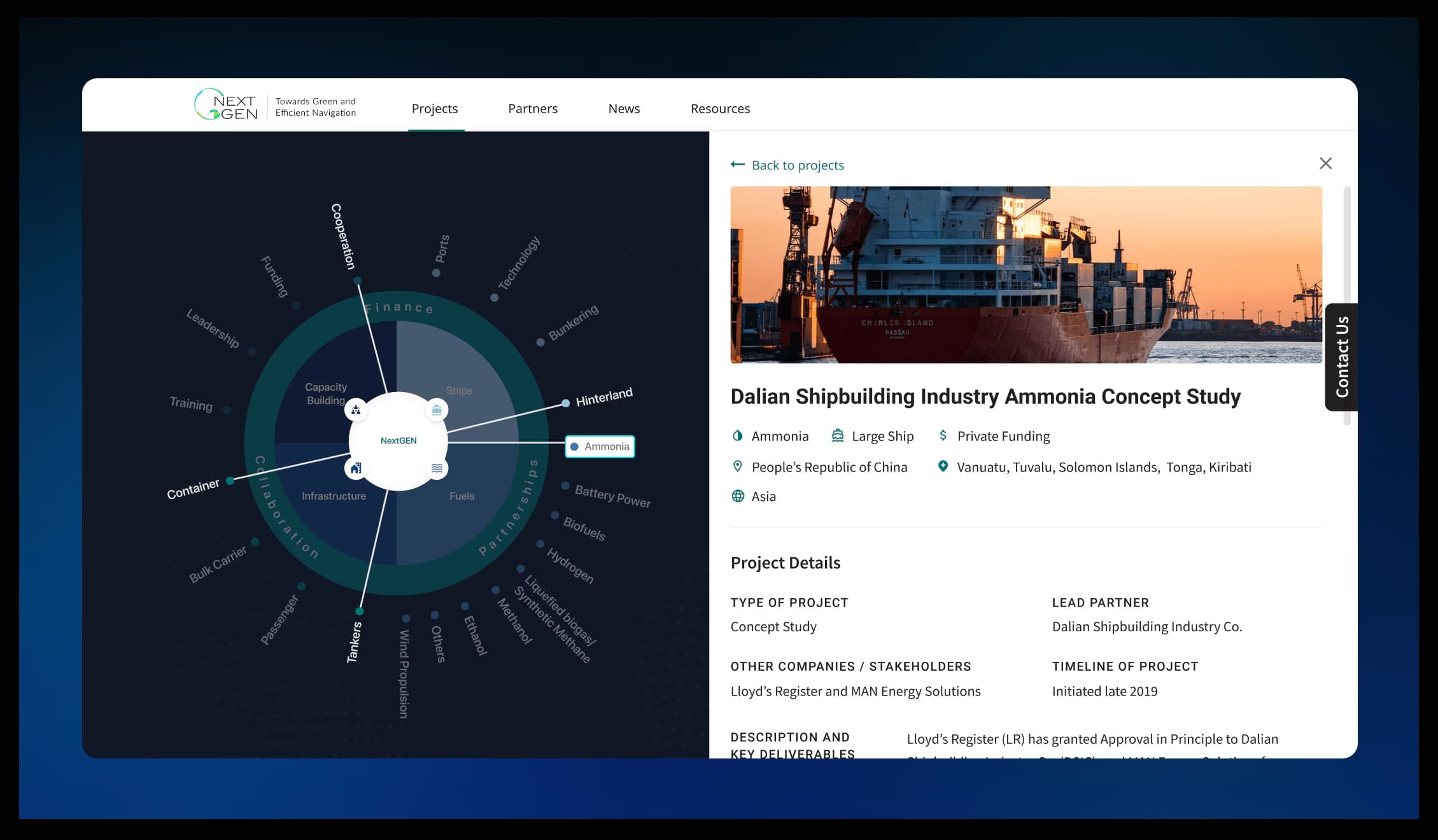 NextGEN Global Decarbonisation Initiative Gallery 2 Image