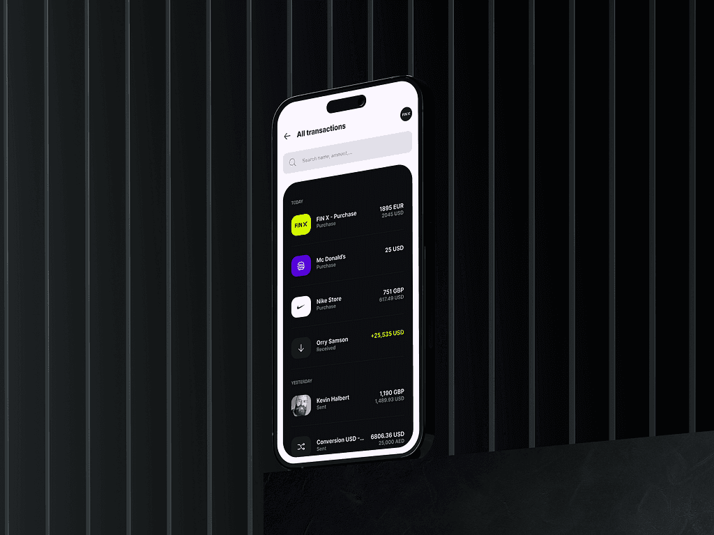 Innovate Transactions: Seamless Mobile Banking Solutions