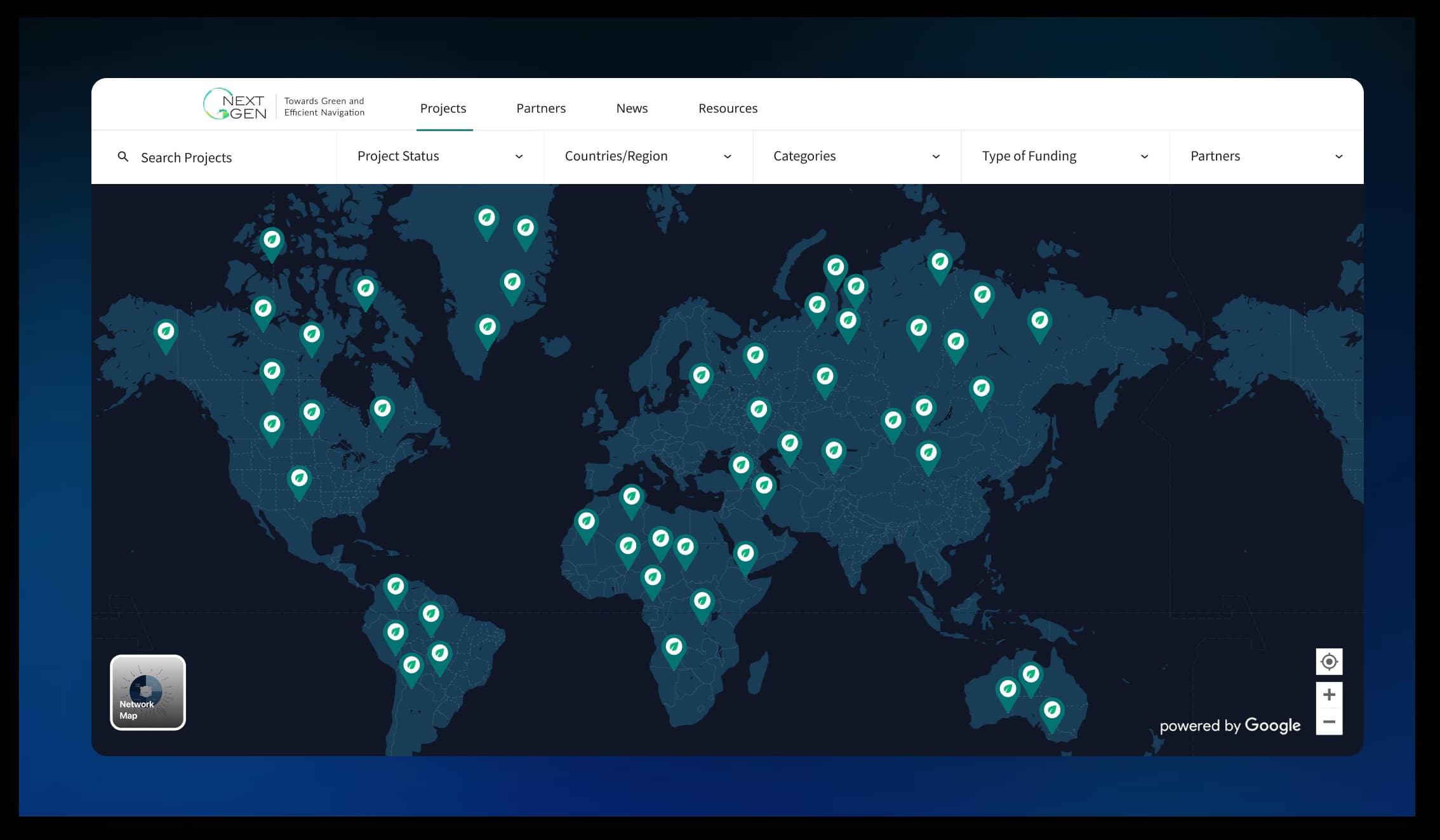 NextGEN Global Decarbonisation Initiative Gallery 4 Image