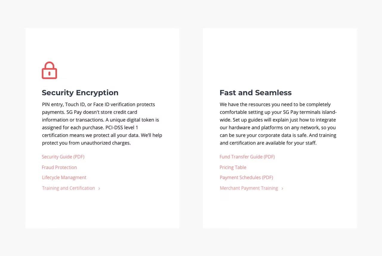 Preparing the future of payments with SG Pay Gallery 2 Image